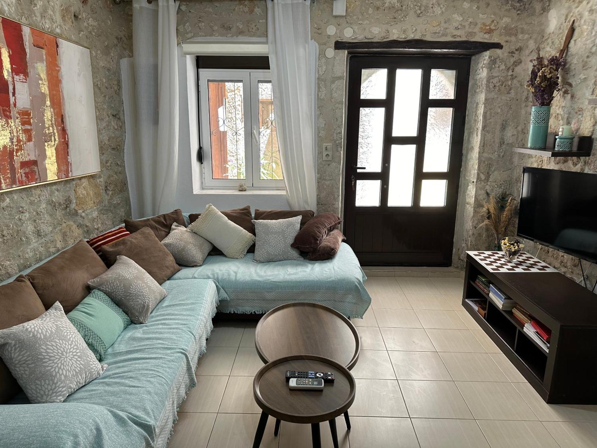 شقة Casa Joanna ريثيمنو المظهر الخارجي الصورة