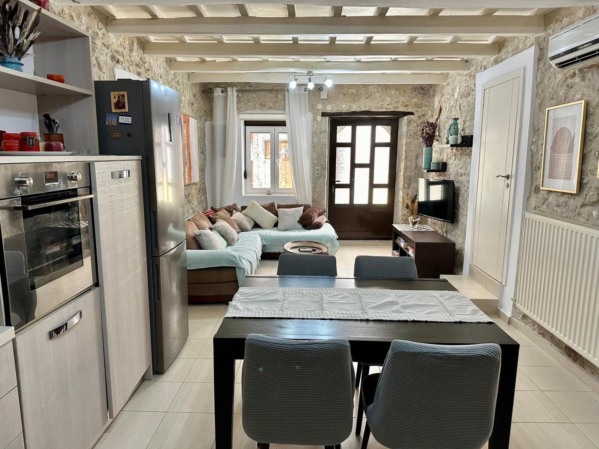شقة Casa Joanna ريثيمنو المظهر الخارجي الصورة