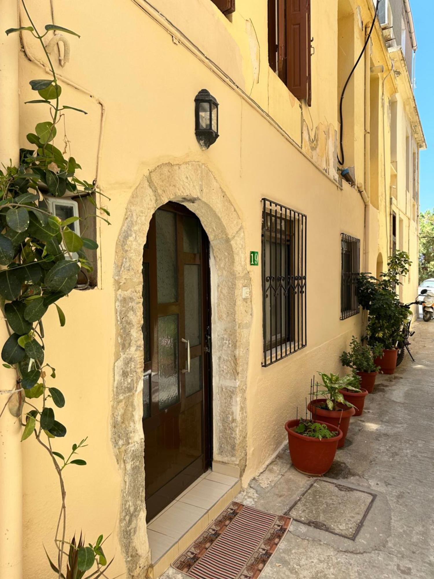 شقة Casa Joanna ريثيمنو المظهر الخارجي الصورة